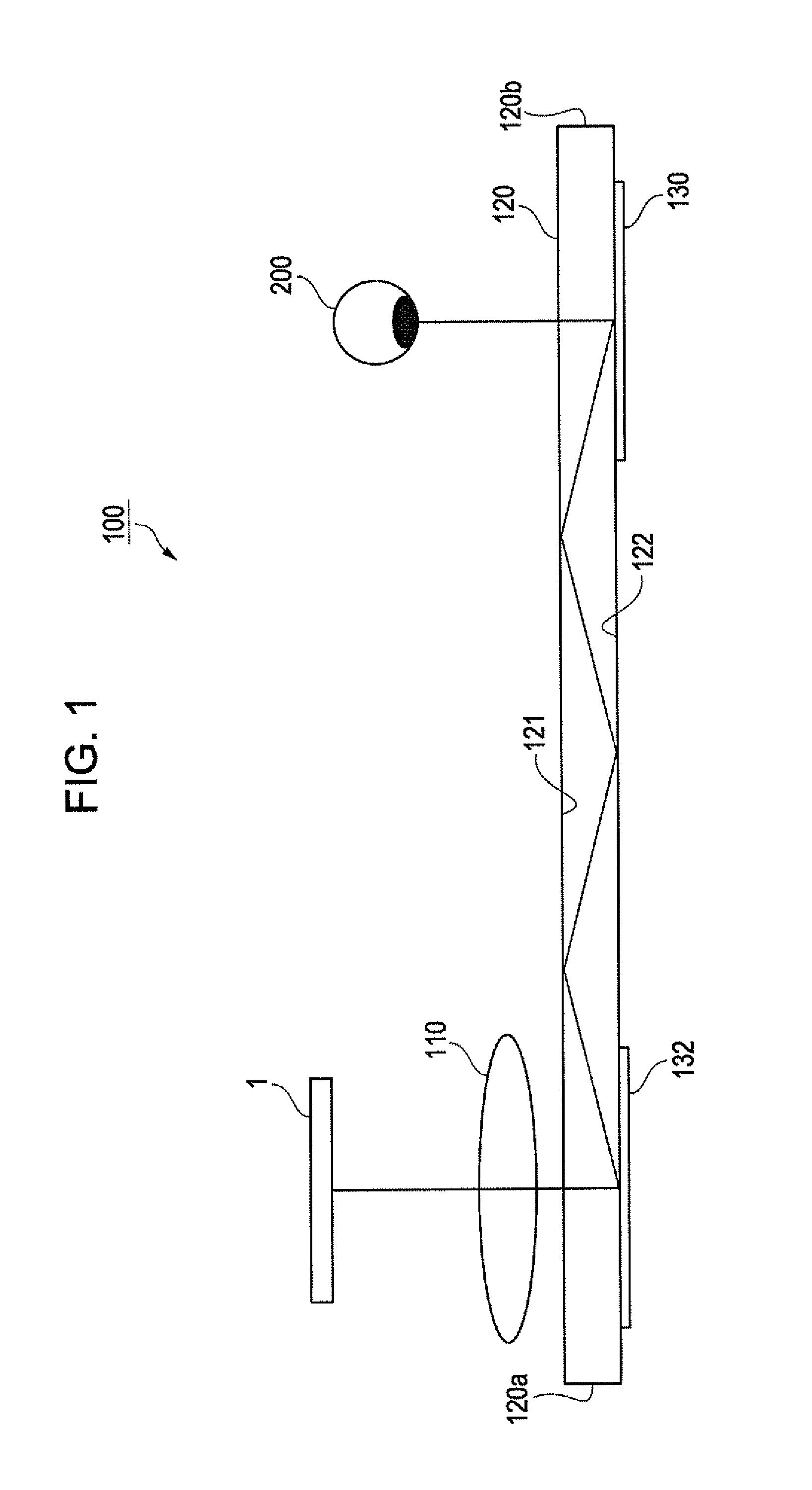 Virtual image display apparatus