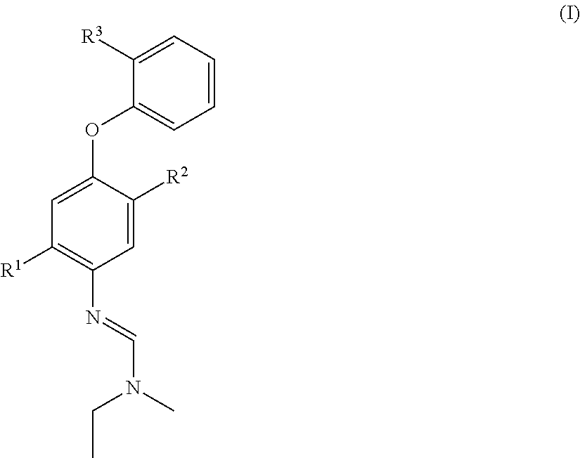 Halogen-substituted phenoxyphenylamidines and the use thereof as fungicides