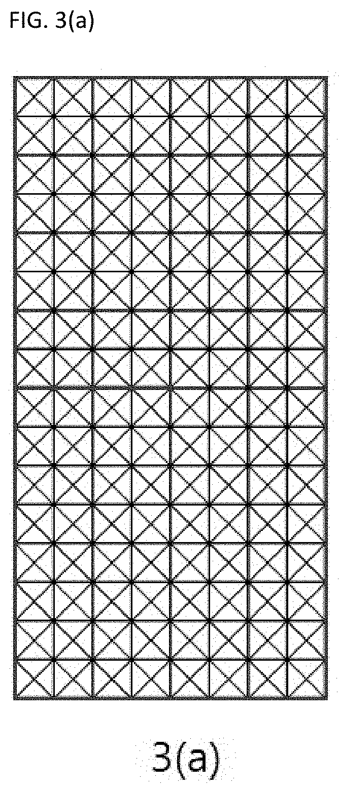 Stress intensity factor evaluation system and method using virtual grid