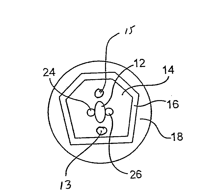 Method of making an optical fiber