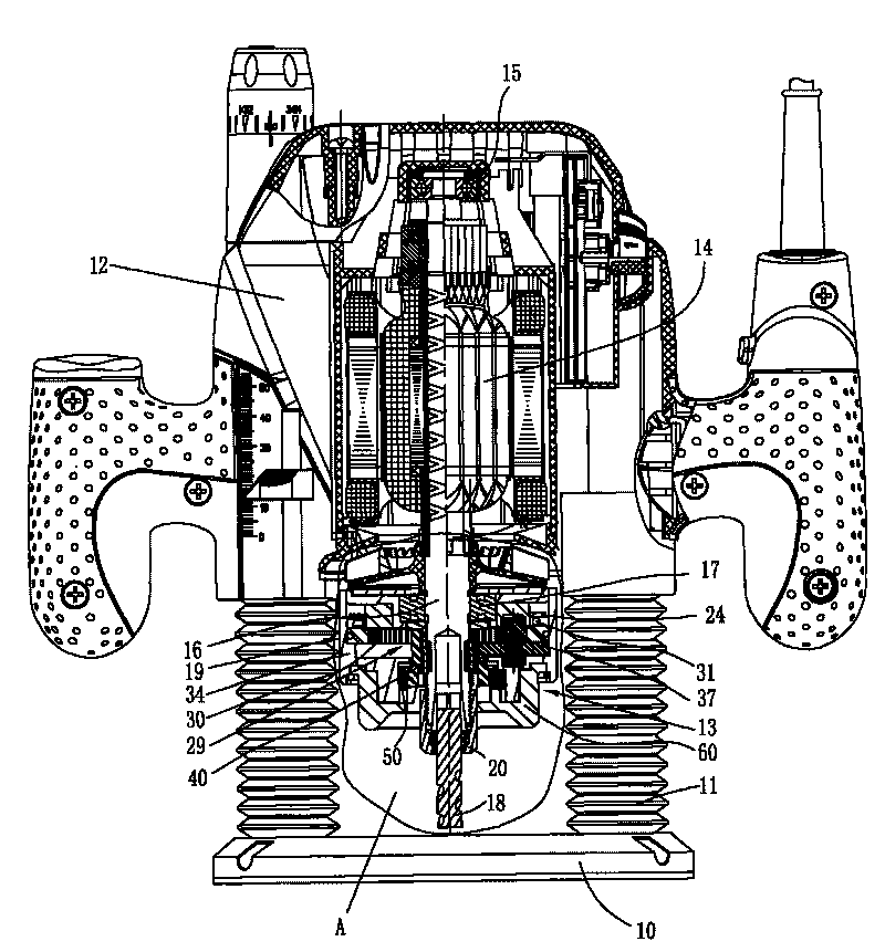 Electric tool