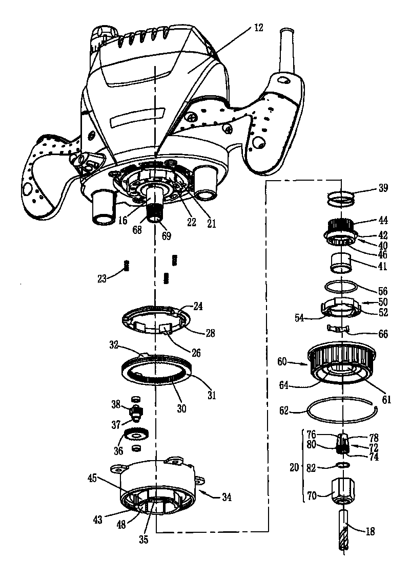 Electric tool