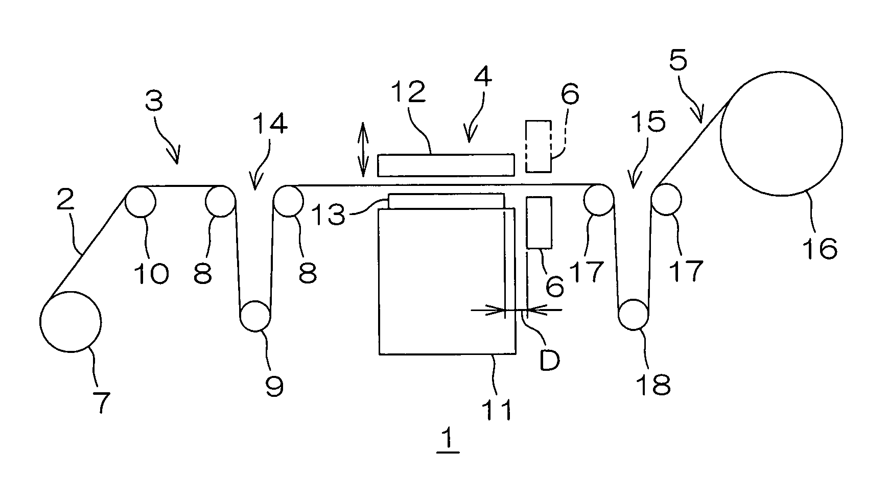 Printing apparatus and printing method