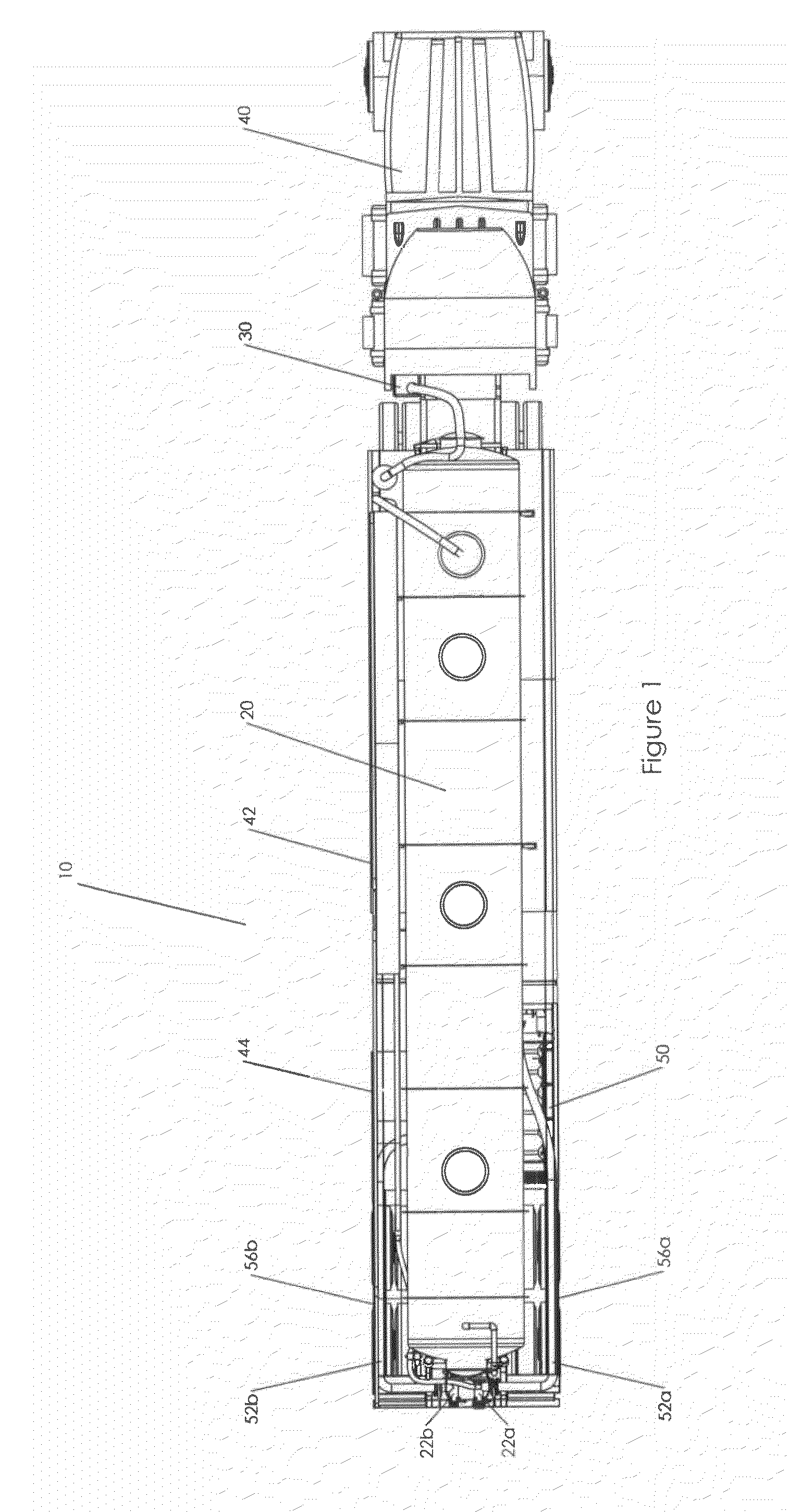 Mobile water treatment