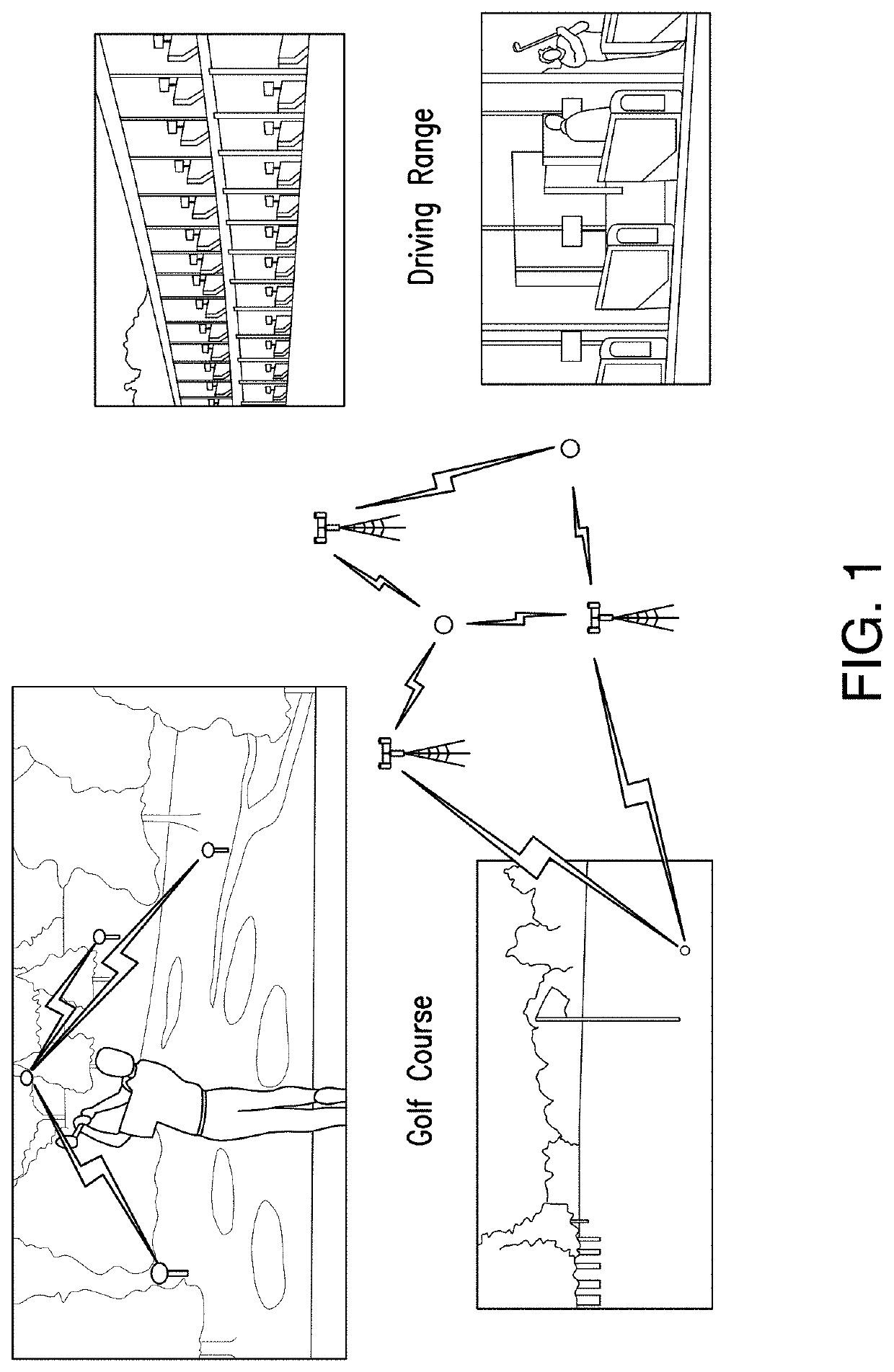 Golf Ball Tracking System