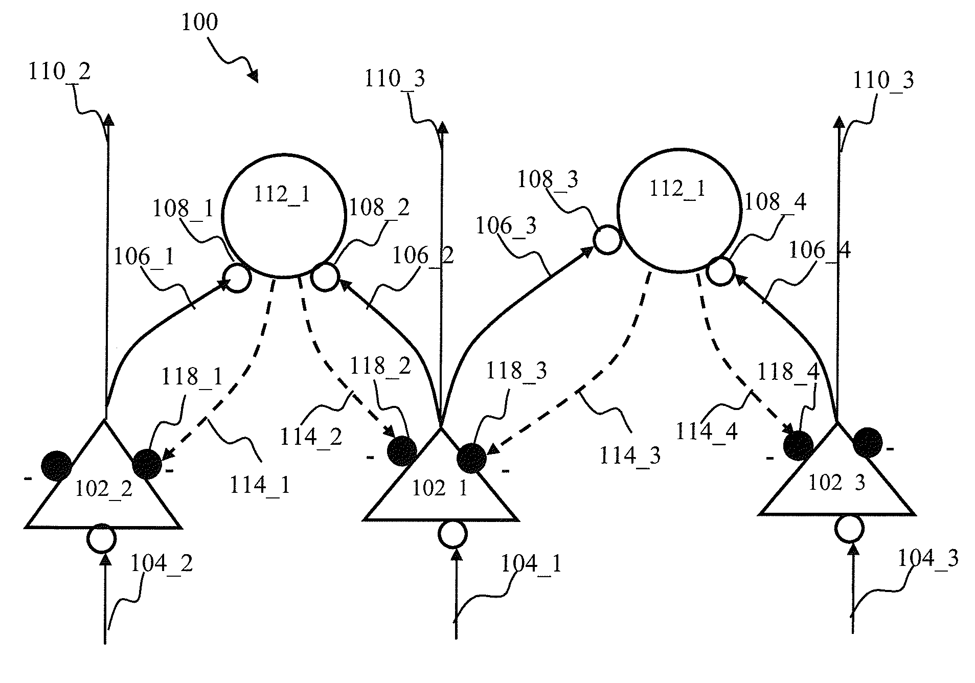 Rate stabilization through plasticity in spiking neuron network