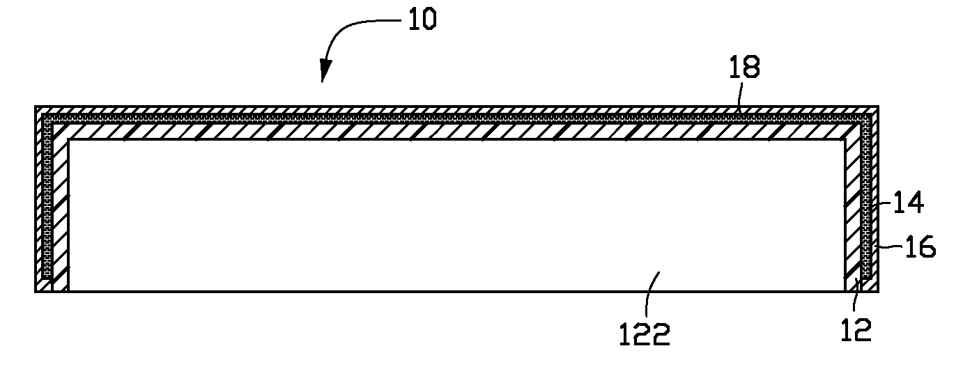 Shielding assembly