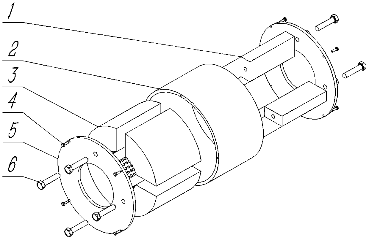 A self-lubricating sliding bearing with full-life surface texture