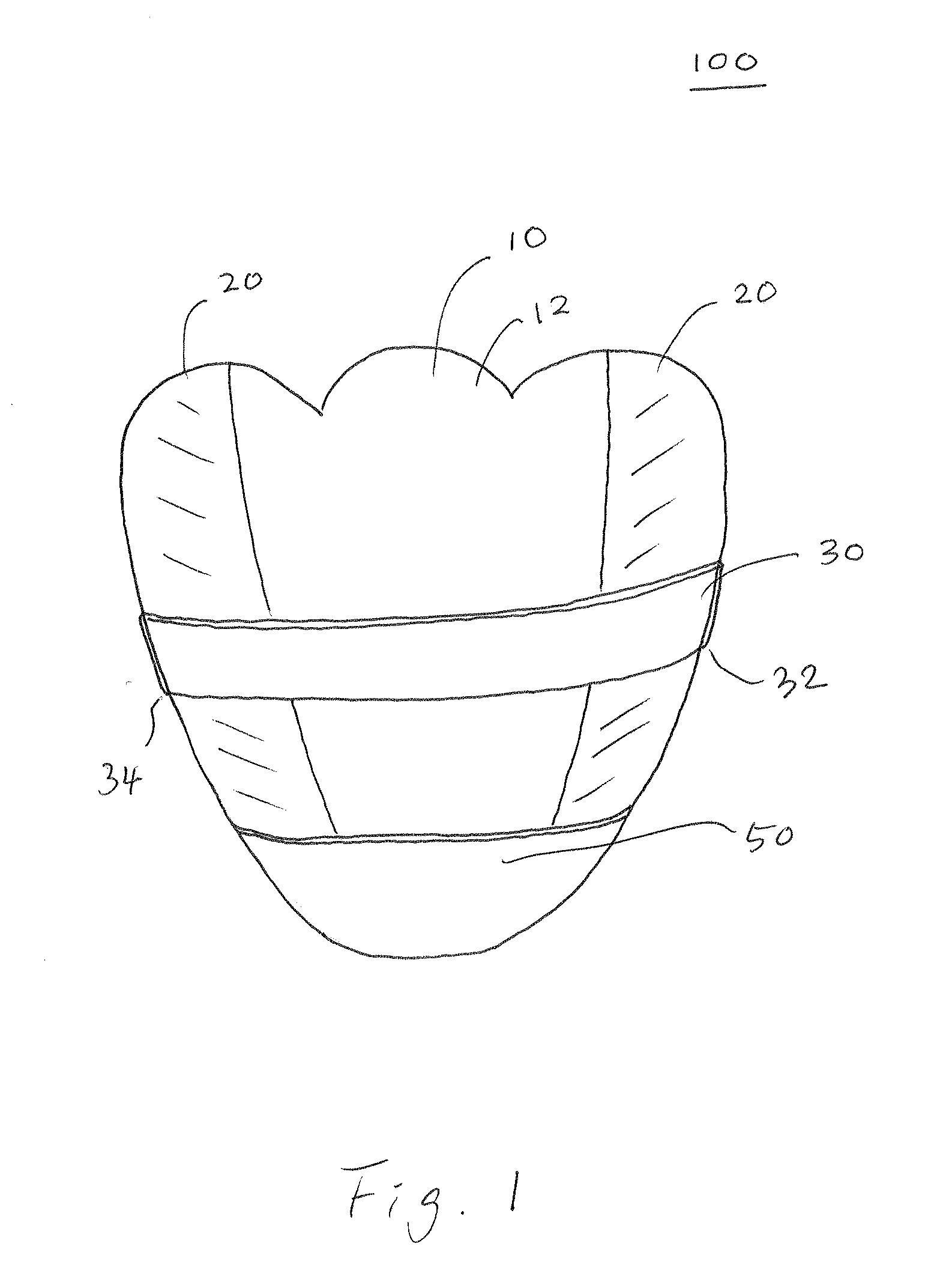 Portable infant carrier