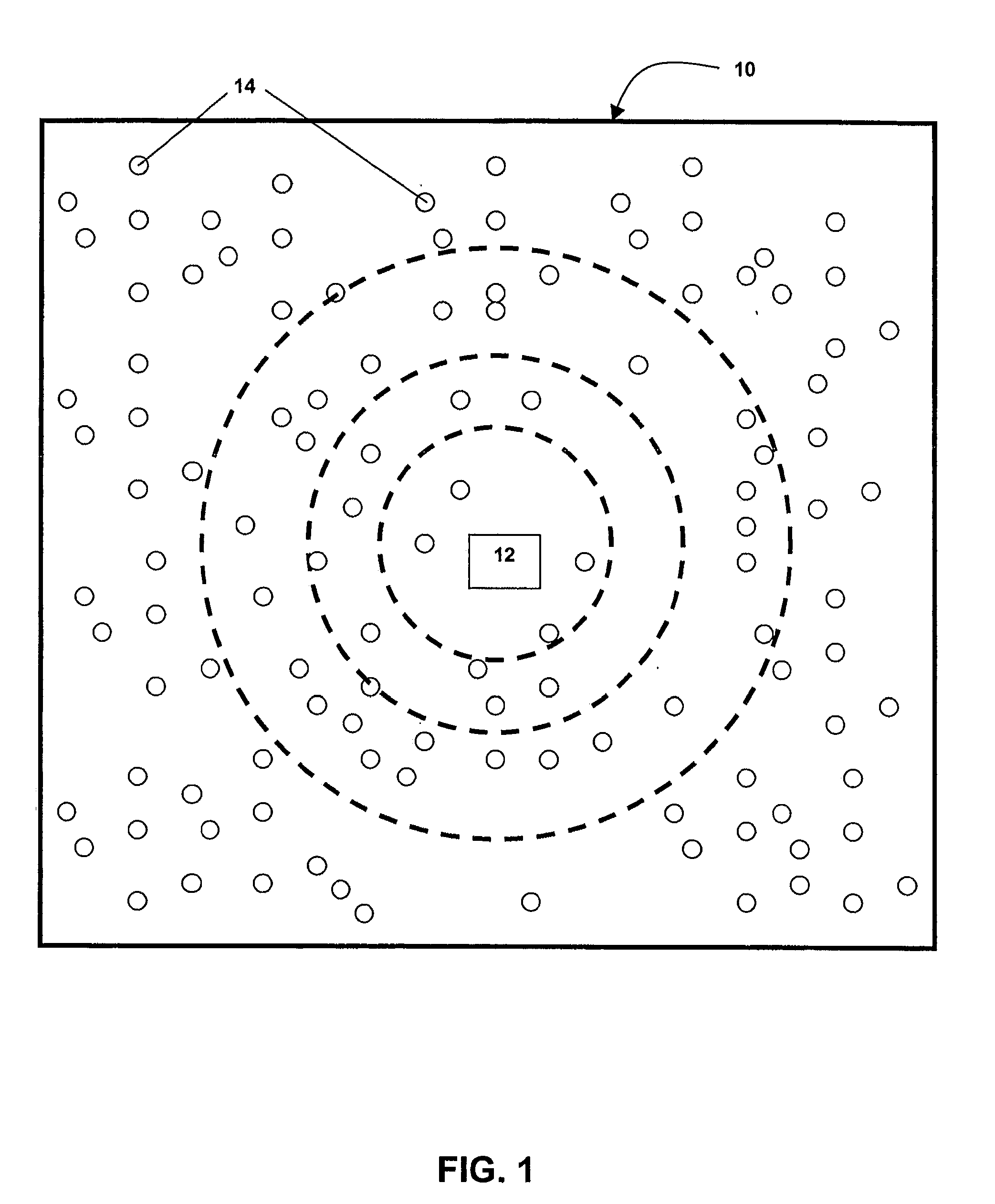 Mobile automatic meter reading system and method