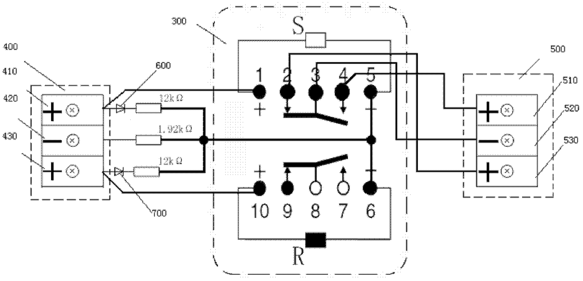 Simulation device and simulation method of on-site driving apparatus of nuclear power station