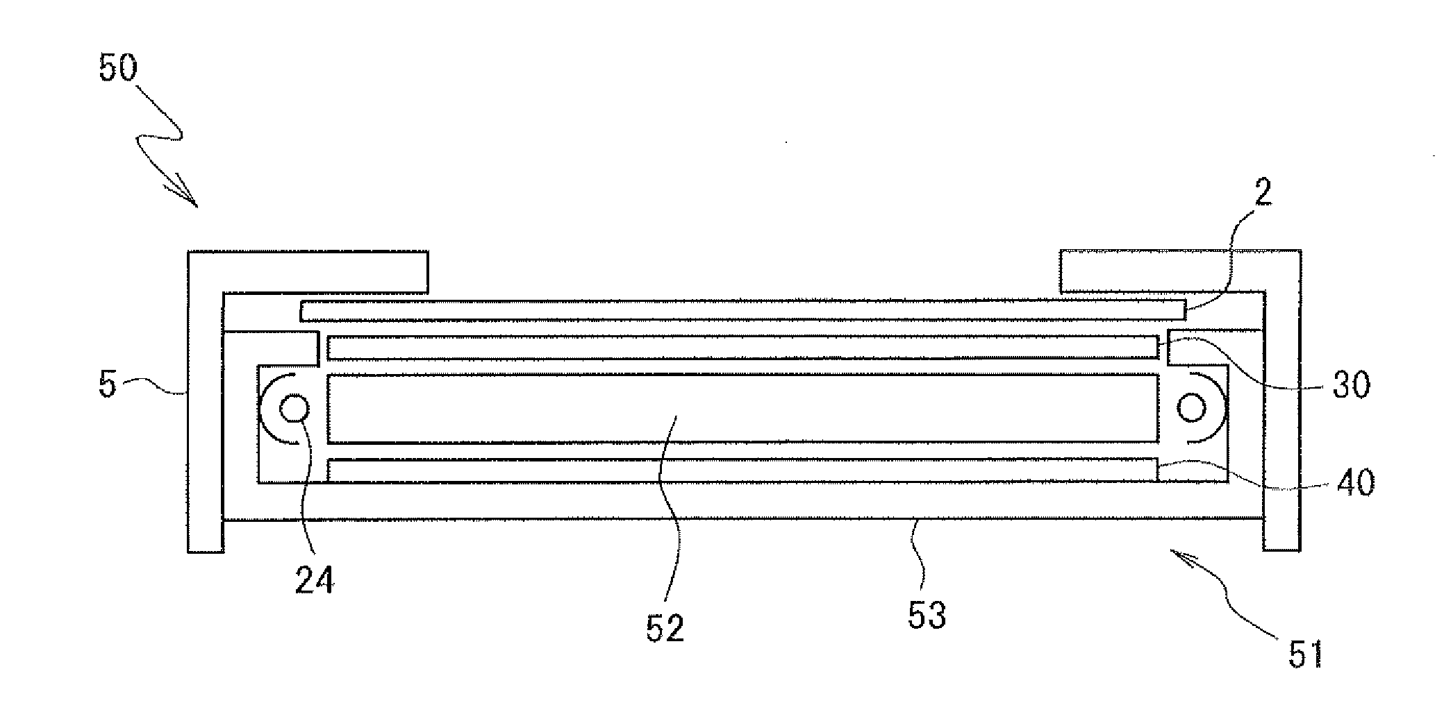 Illuminating device and display device