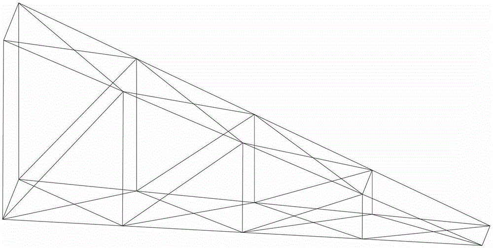 Cross arm for transmission towers