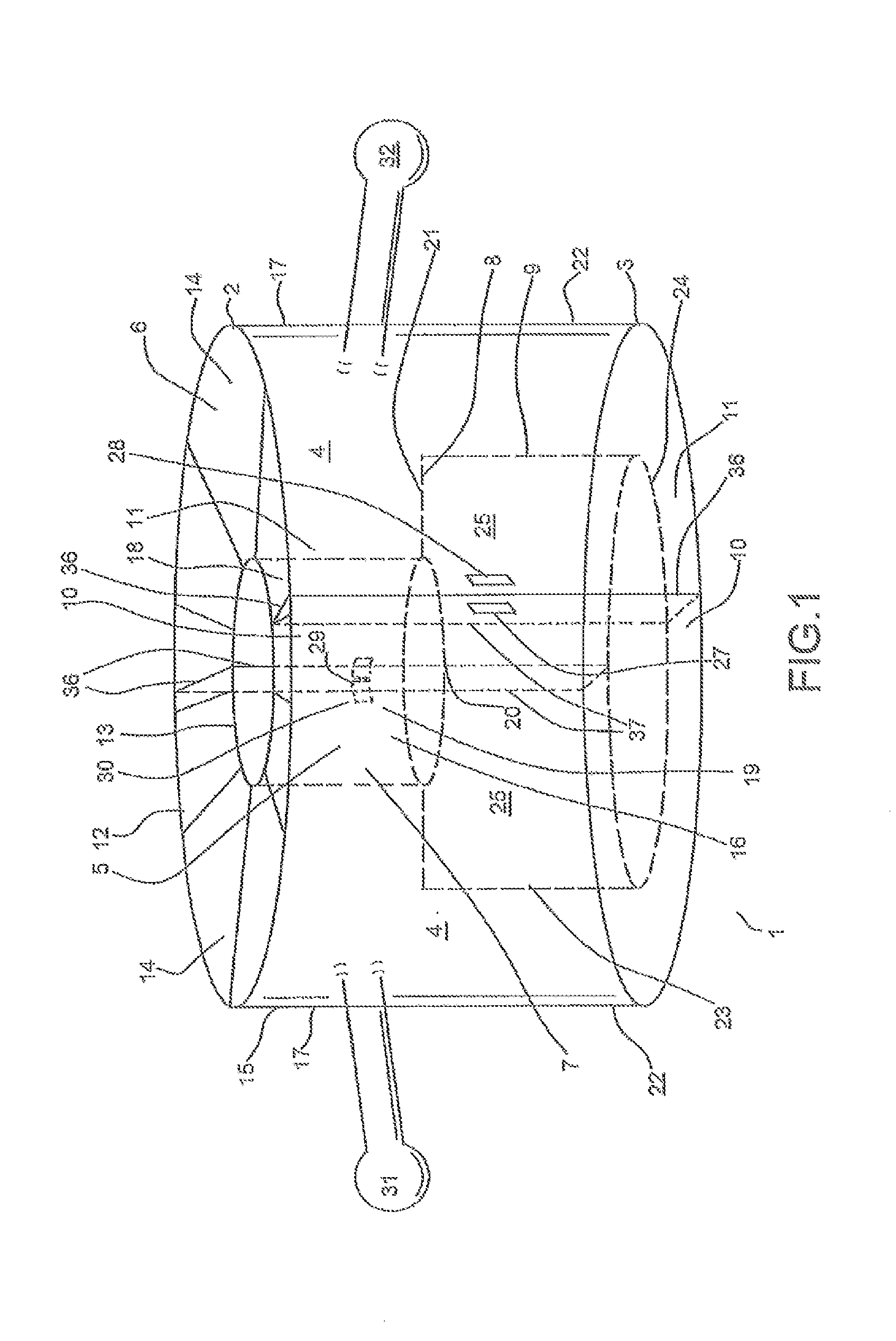 Magnetic-Latch Stabbing Guide