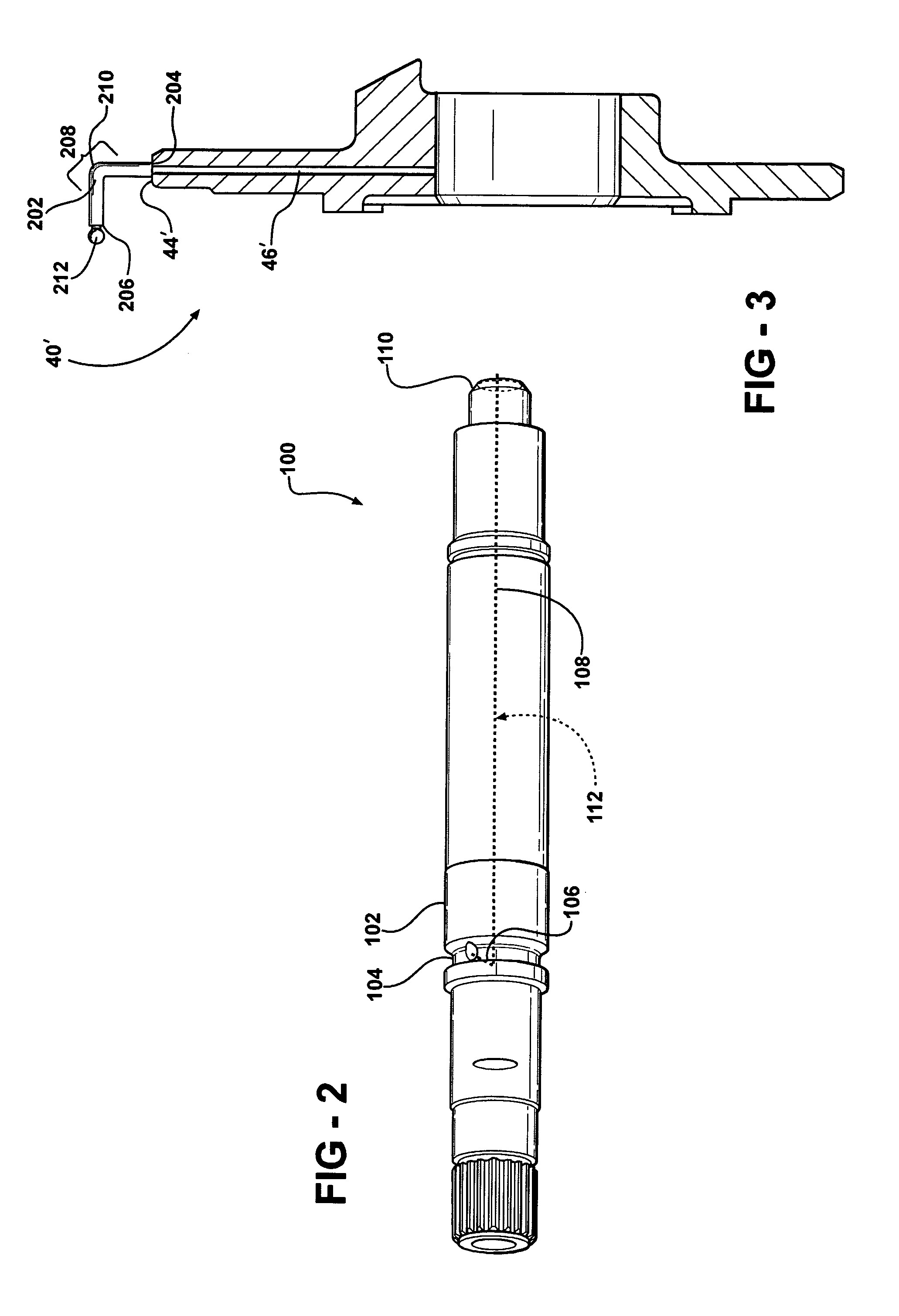 Oil separator for a fluid displacement apparatus