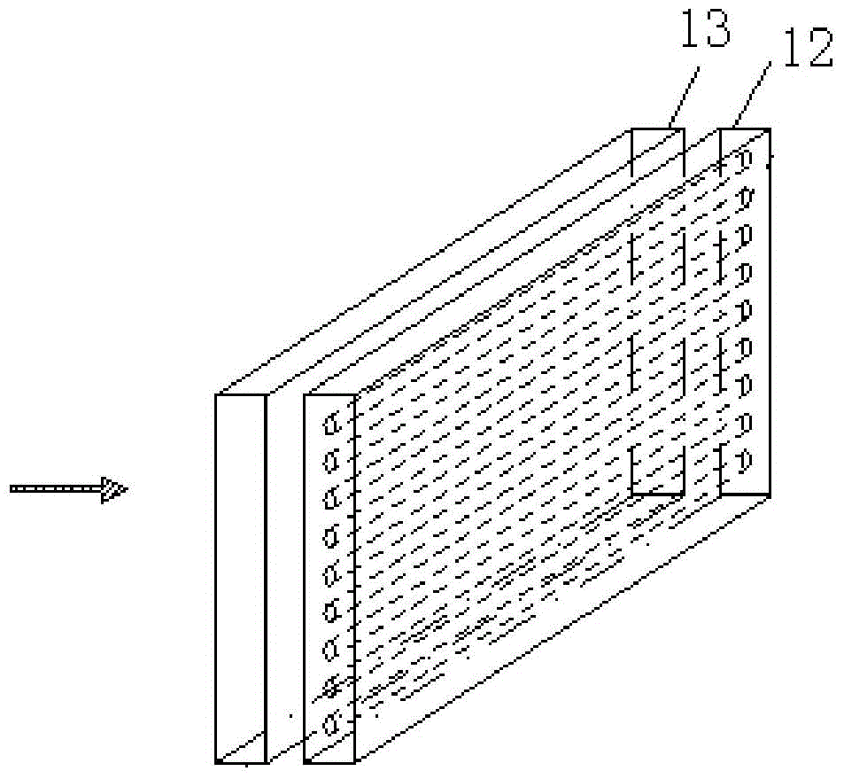 Ion wind indoor unit, ion wind air conditioner system and control method