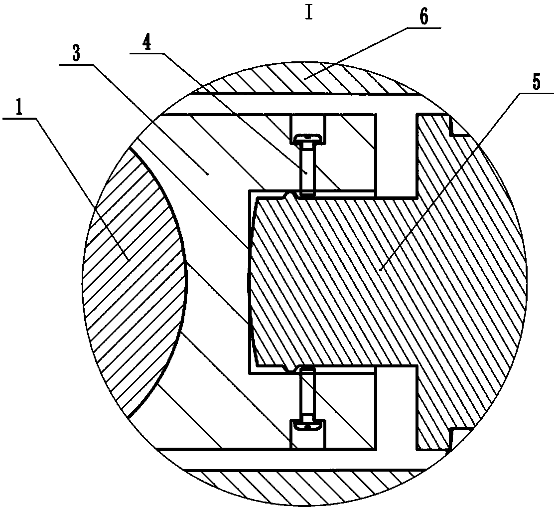 Adaptive blade tip processing table fixture for aero-engine fan blade machining