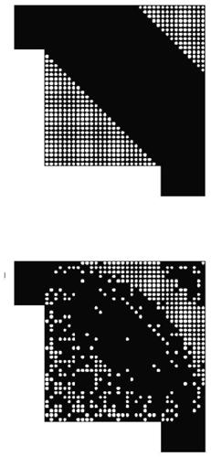 A silicon-based metamaterial multimode curved waveguide and its preparation method