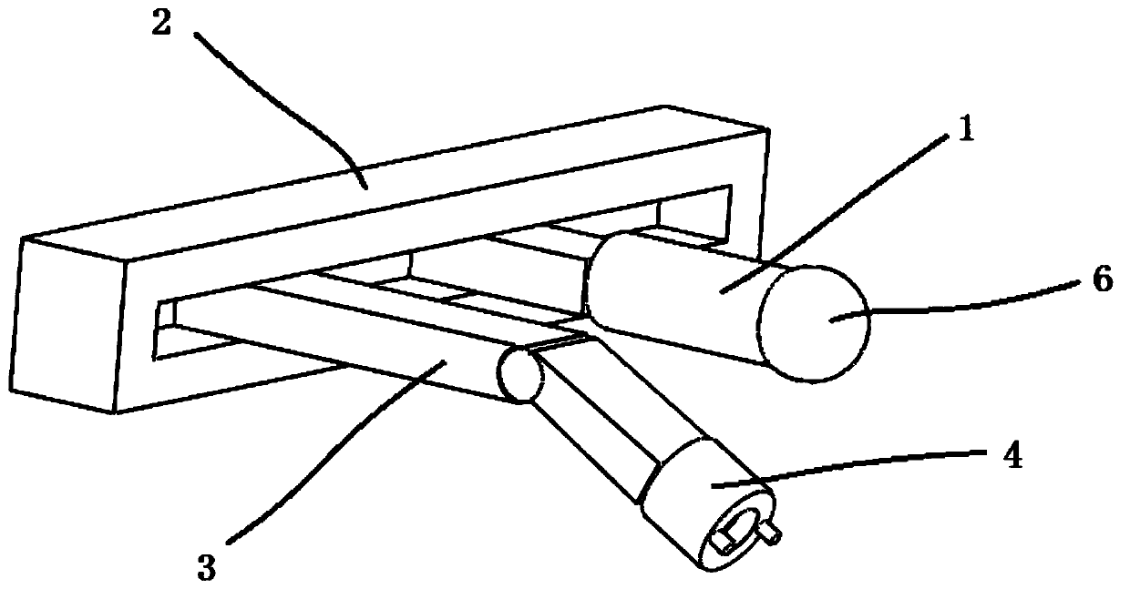 Elevator medical information advertisement putting system and method based on user behaviors