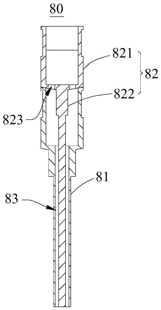 Composite extrusion type 3D printer