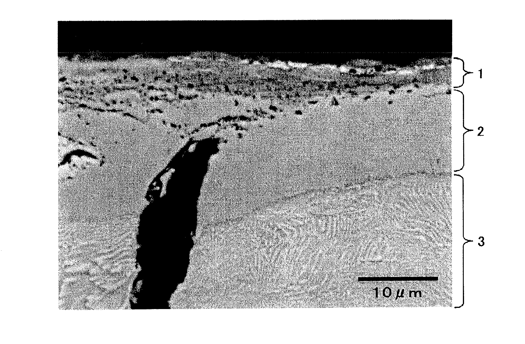 Vehicular disc brake rotor and manufacturing method of vehicular disc brake rotor