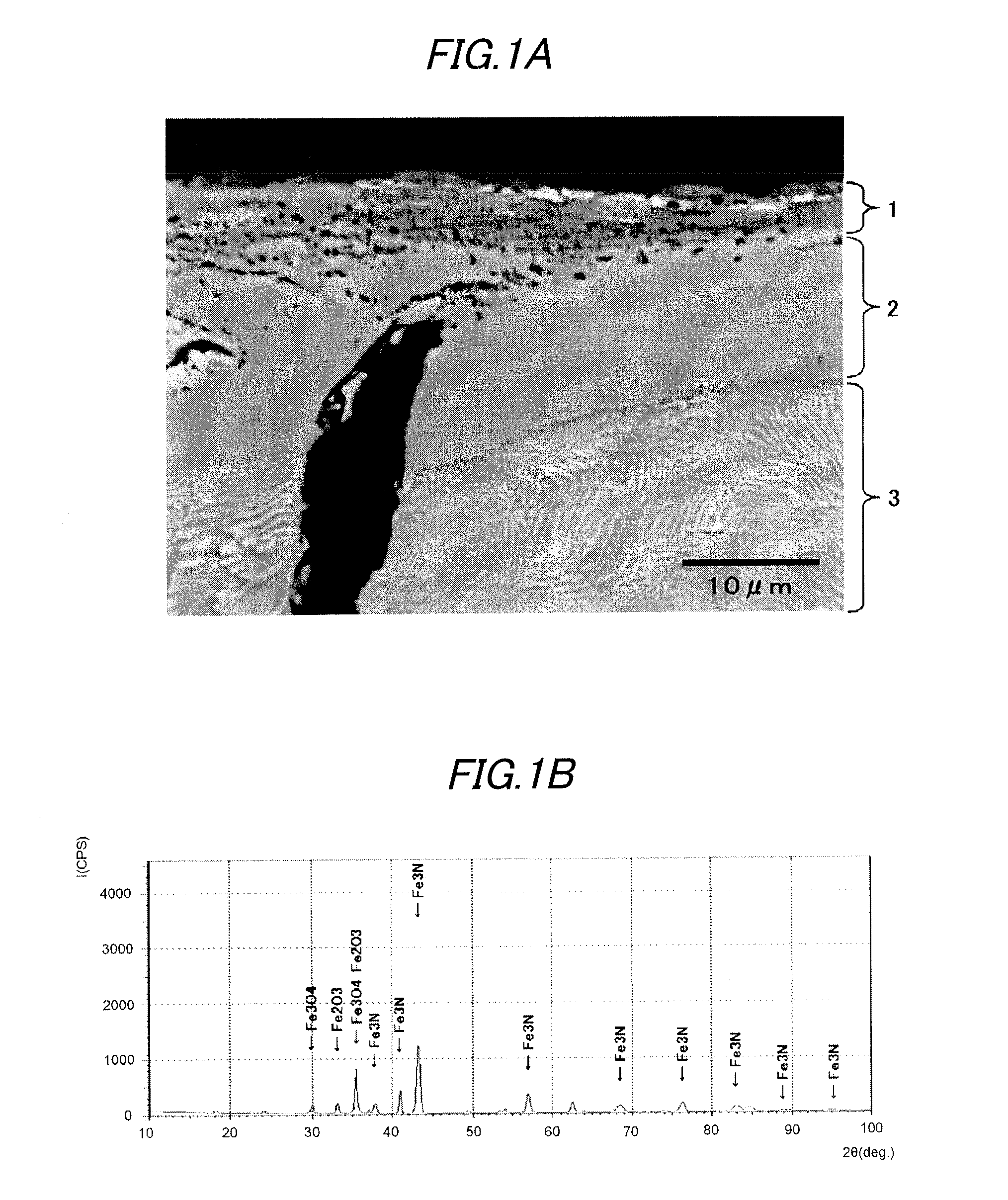 Vehicular disc brake rotor and manufacturing method of vehicular disc brake rotor