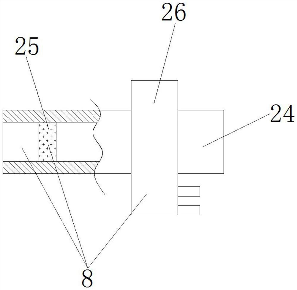 Pressure-controlled pediatric gastric lavage device