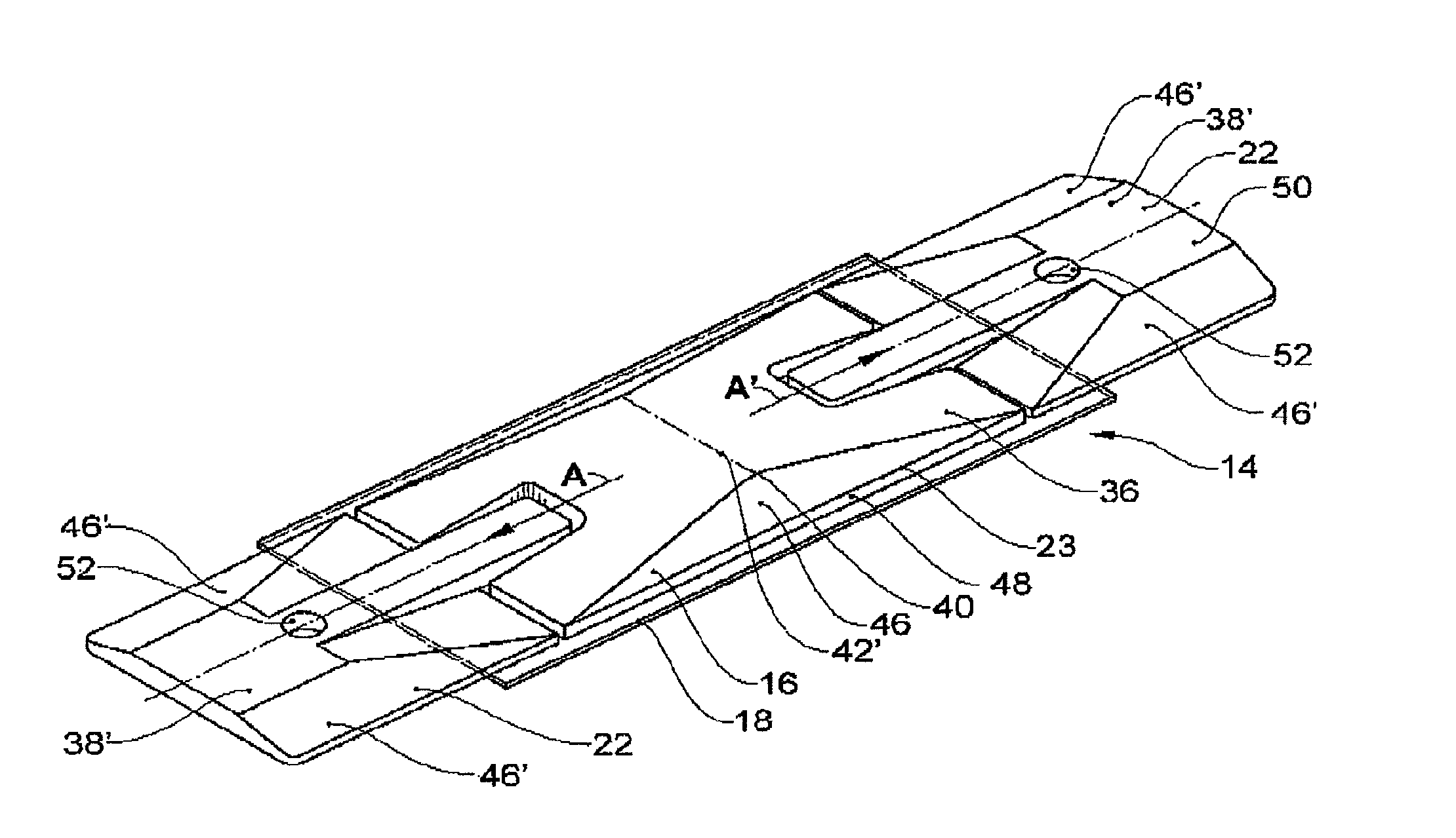 Rotary lift table