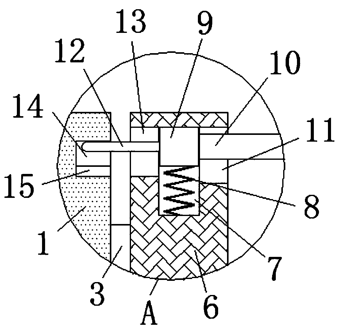 Rotation control mechanism of rotary welding device