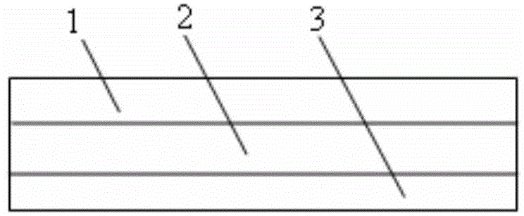 Super-sticky precoating and preparation method and application thereof