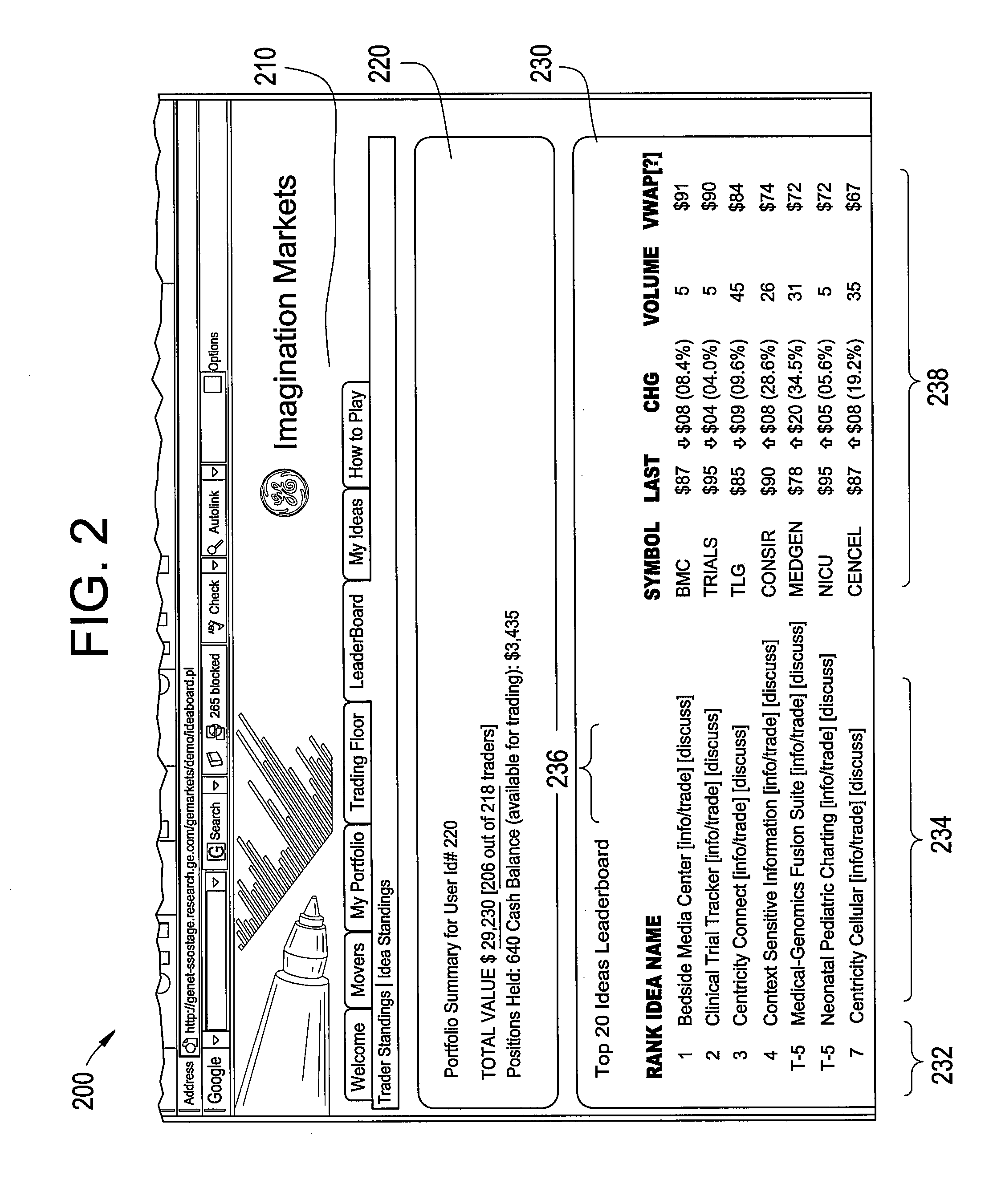 Market-based continuous quality function deployment tool and method of use