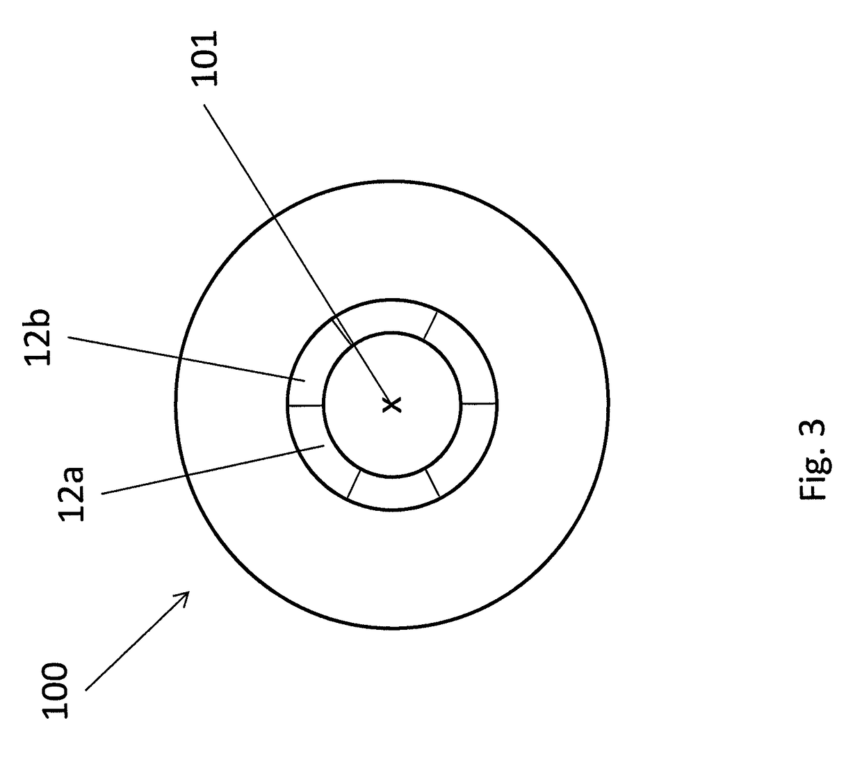 Component system of a turbo engine