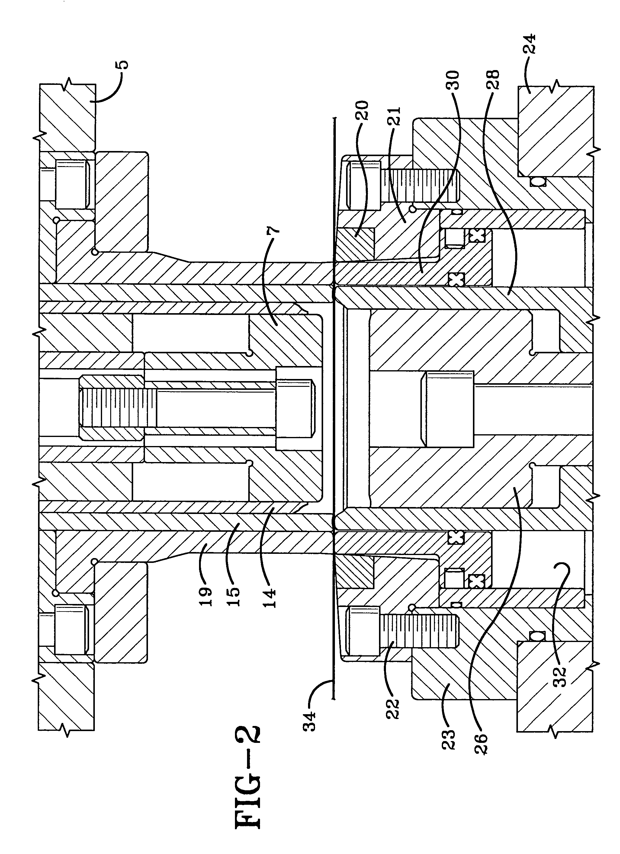 Method and apparatus for forming container end shells with reinforcing rib