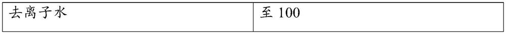 Moisturizing composition, mask and preparation method and application thereof