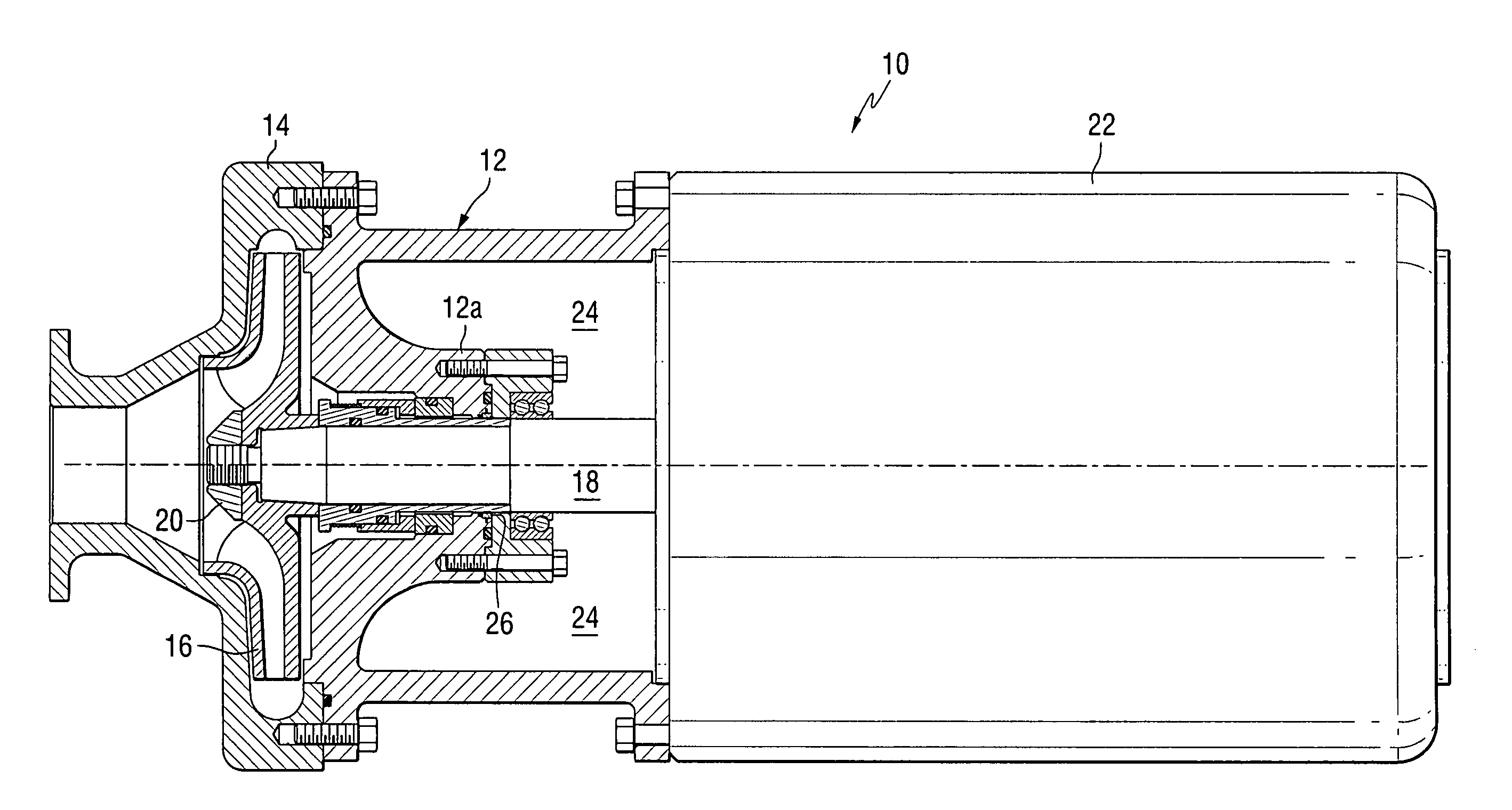 Flow restricting devices in pumps