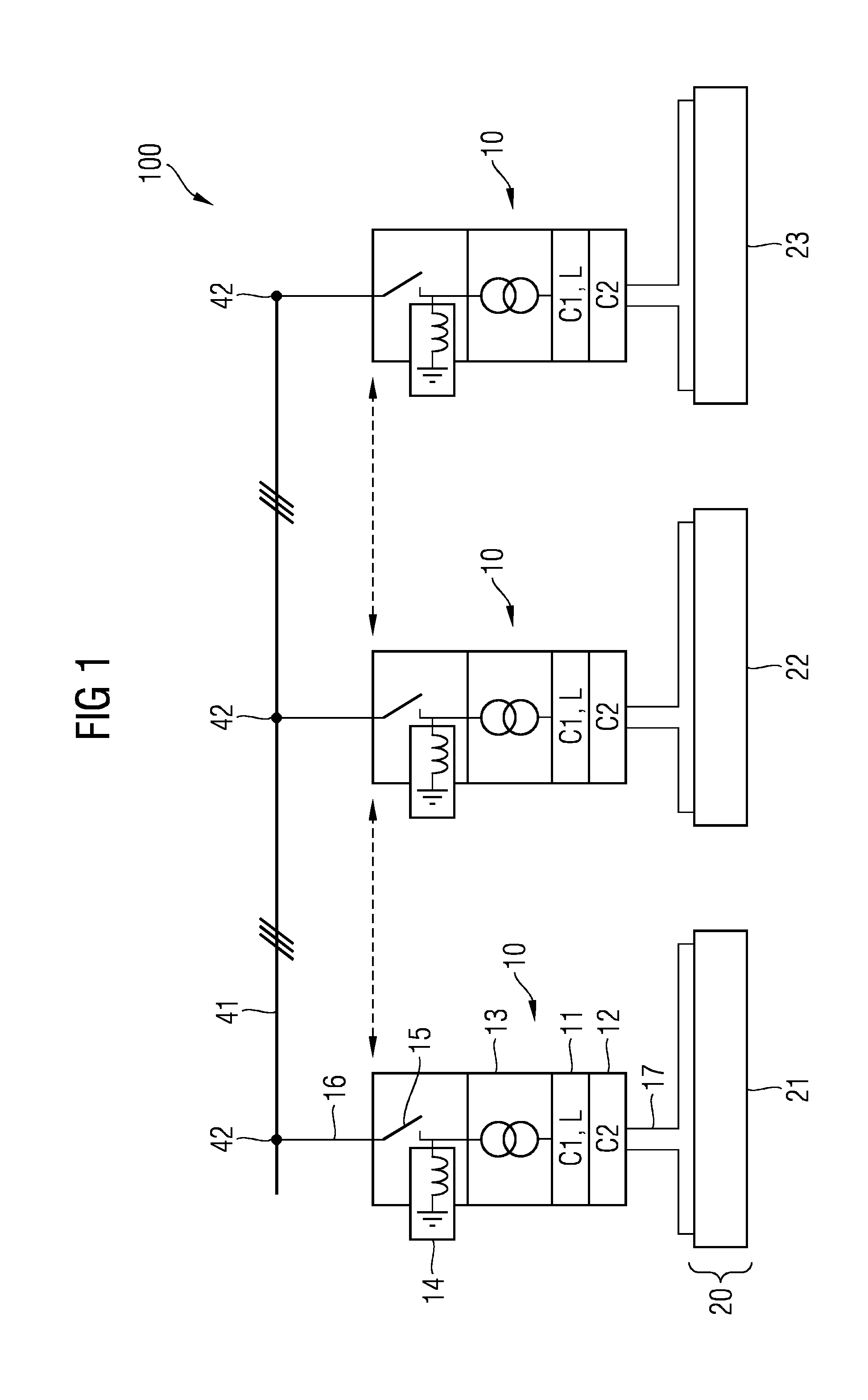 Direct Electric Heating System for Heating a Subsea Pipeline