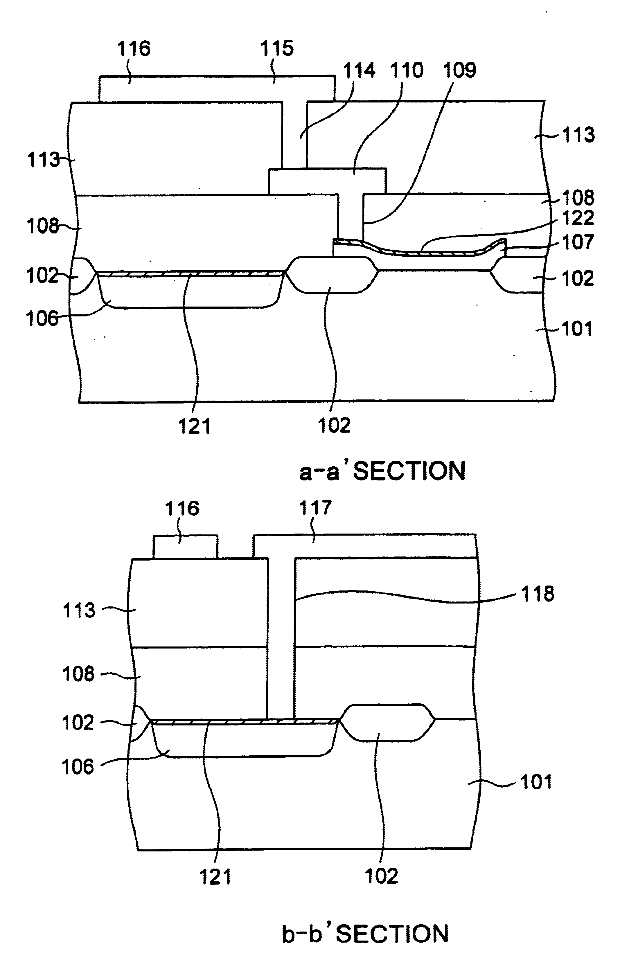 Semiconductor device and method of manufacturing the same