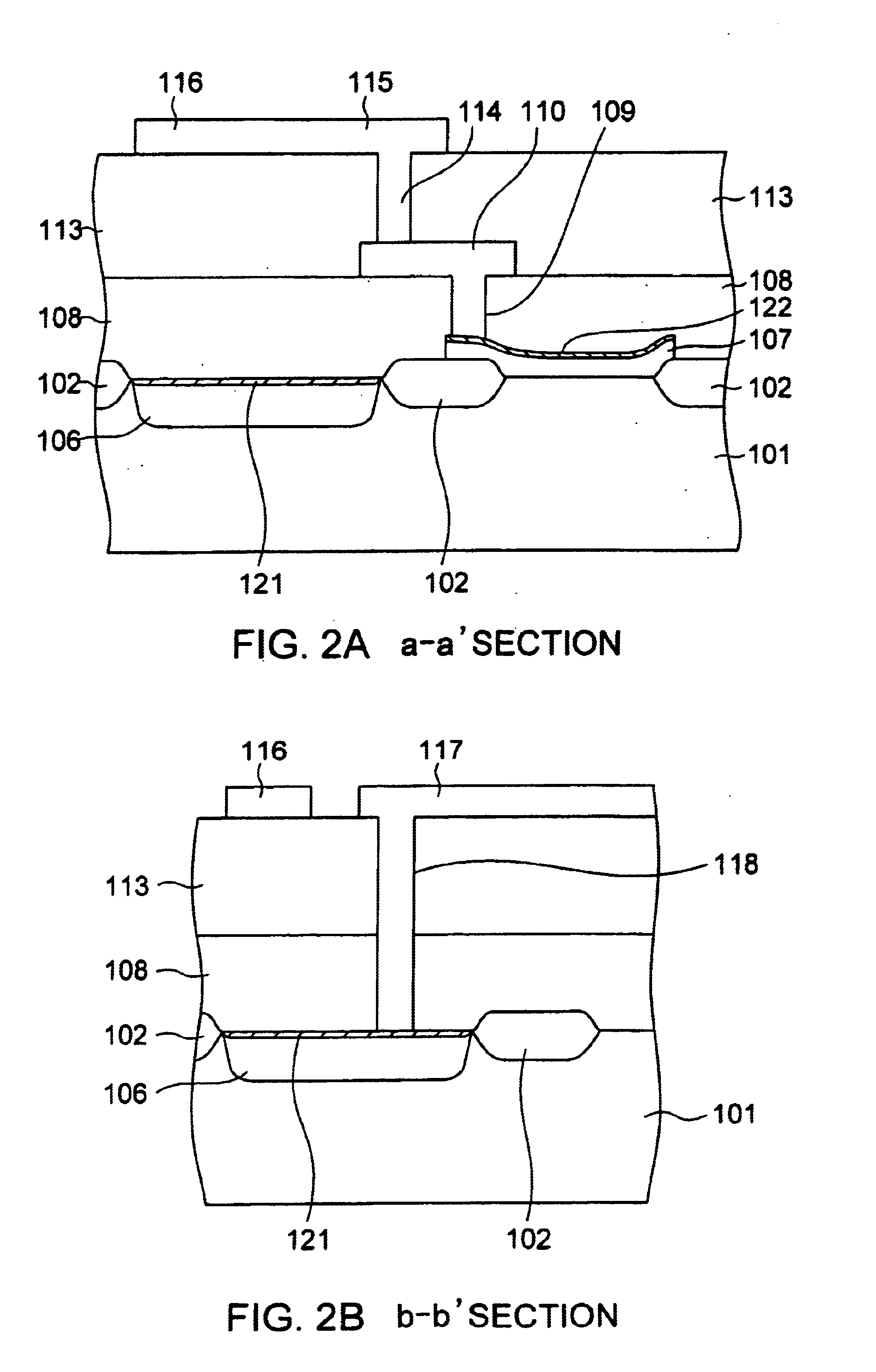 Semiconductor device and method of manufacturing the same