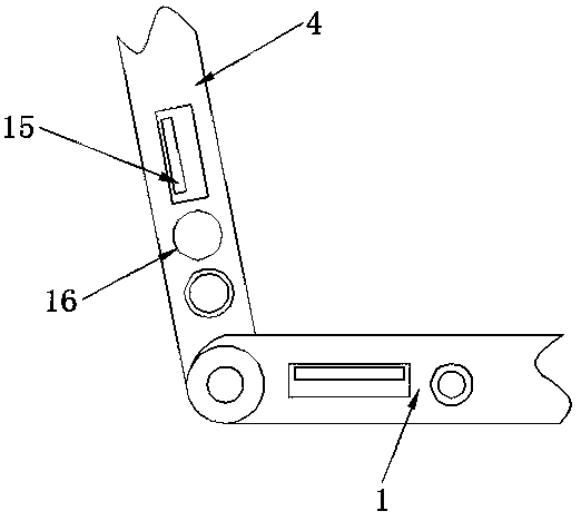 Notebook computer and mobile phone expansion device