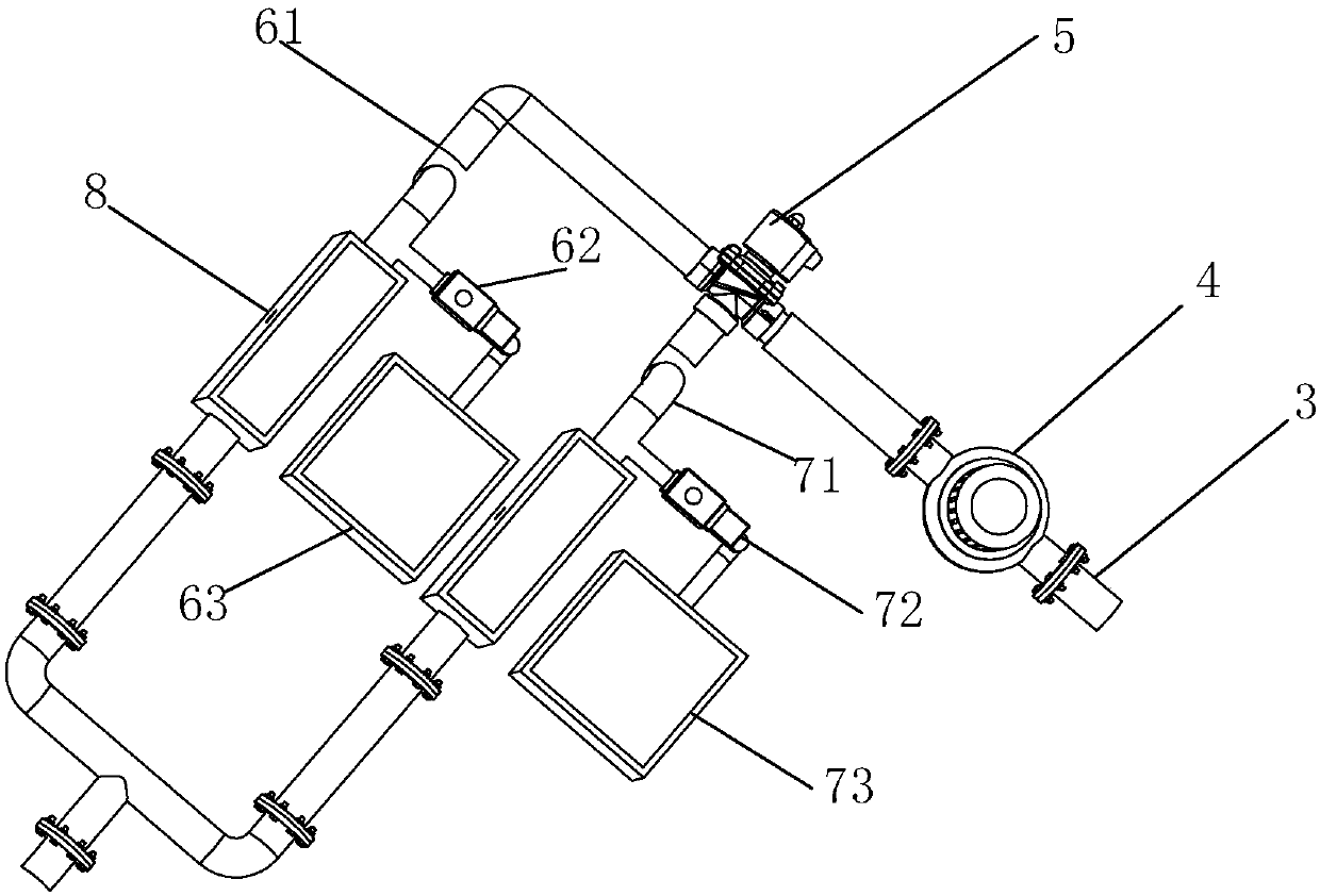 Agricultural greenhouse system based on Internet of Things