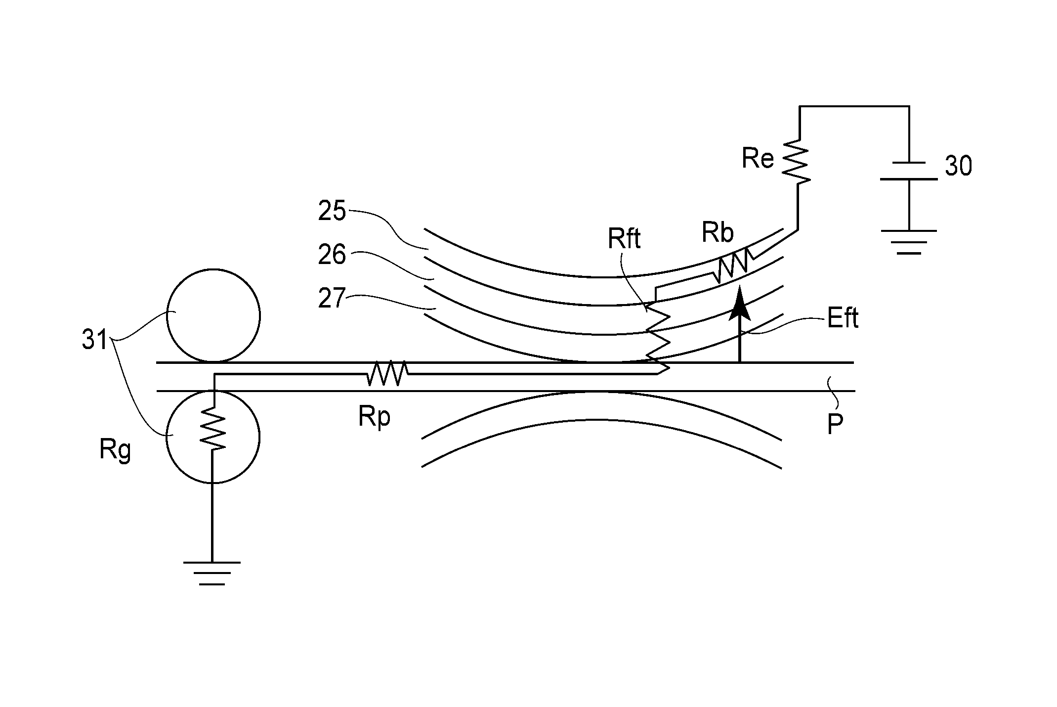 Fixing device and flexible sleeve used in the fixing device