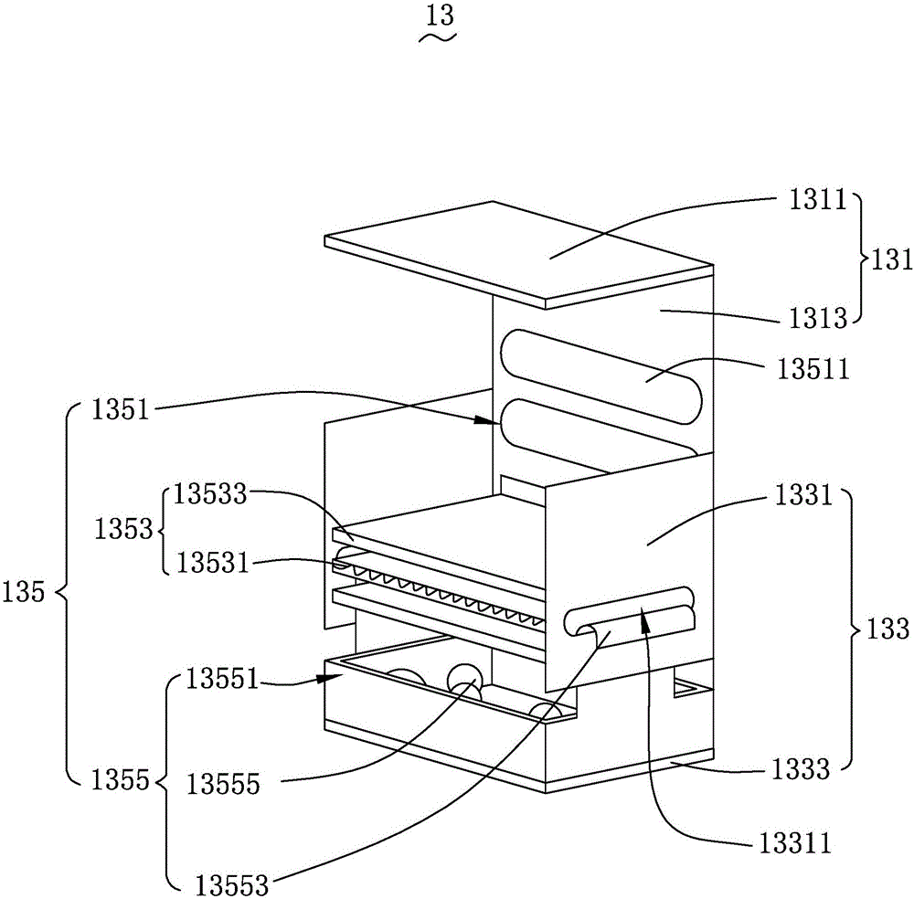 Elevator cleaning device