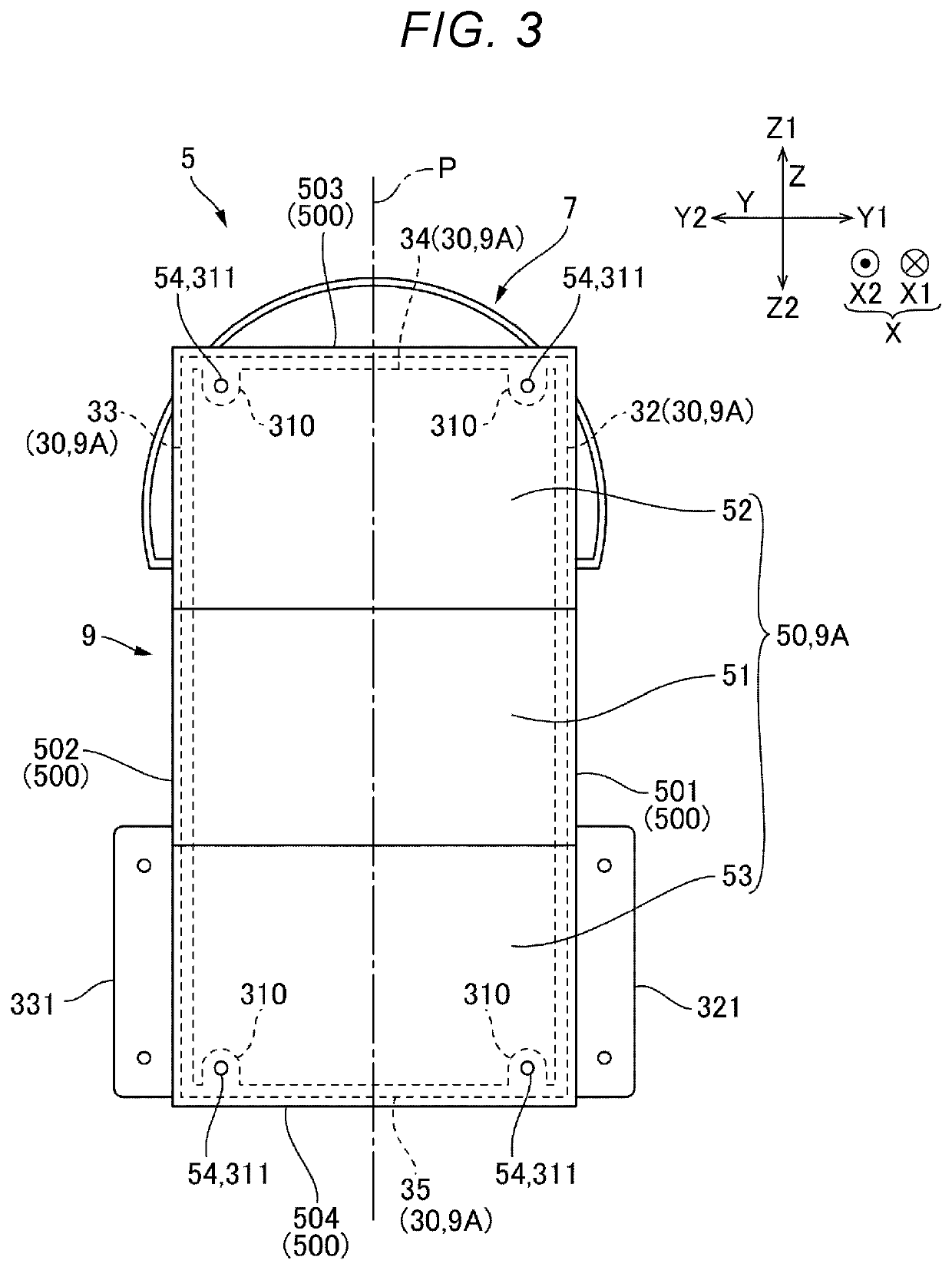 Projection optical apparatus and projector