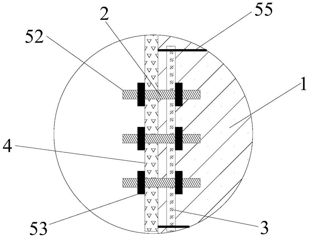 Comprehensive Arrangement System and Construction Method of Temporary Pipelines on Edge of Deep Foundation Pit