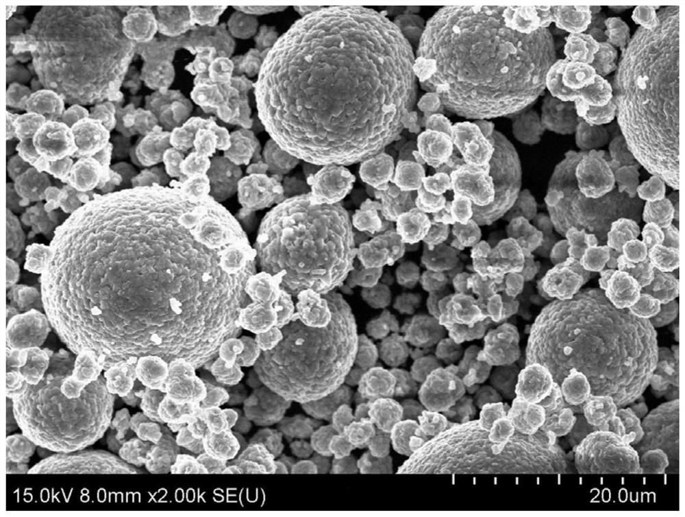 A high-compression, high-stability, and high-nickel positive electrode material, a preparation method thereof, and a lithium ion battery