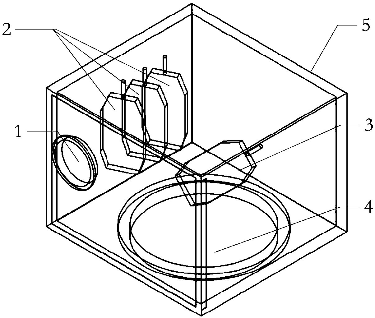 A multi-beam array galvanometer scanning system