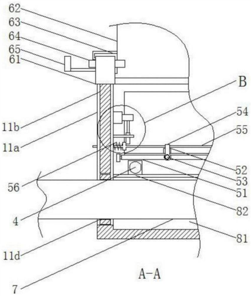 A kind of cable fire prevention device and using method thereof