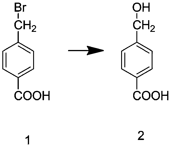 Tranexamic acid and preparation method thereof