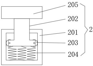 An electronic accessory conveyor with a dust removal device and its use method