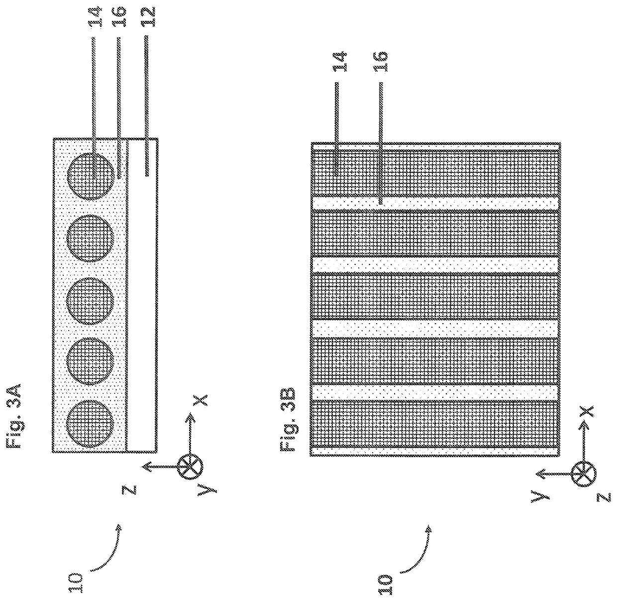 Quantum rod transflective display with quantum rod block copolymer layer